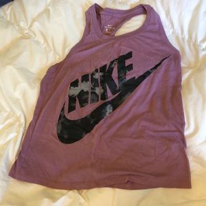 NIKE RAZORBACK TANK TOP